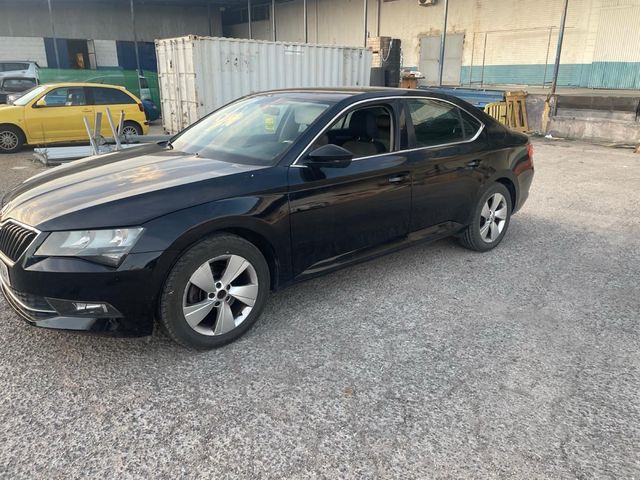 Skoda Superb 2018