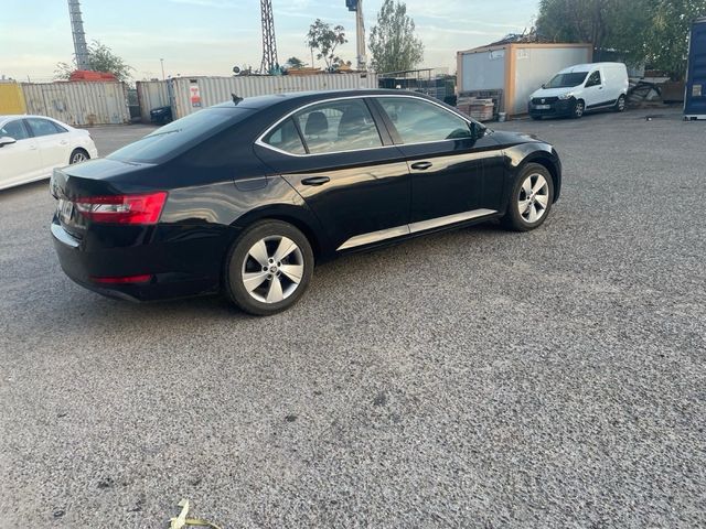 Skoda Superb 2018