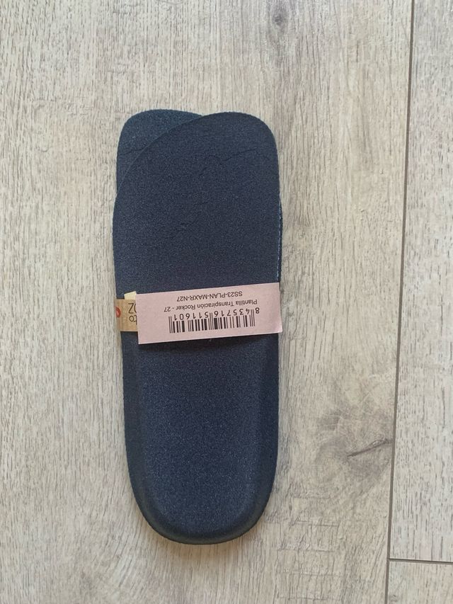 Plantillas Barefoot Zapato Feroz T29 y T30