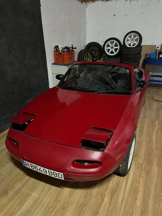 Mazda MX-5 1992