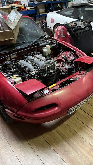 Mazda MX-5 1992