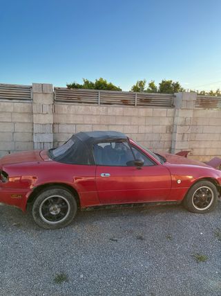 Mazda MX-5 1992