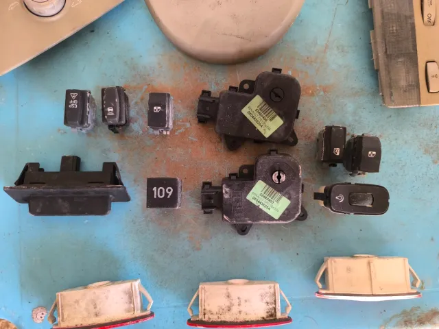 Piezas Renault Space 2005