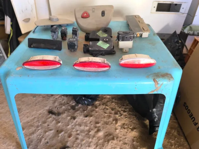 Piezas Renault Space 2005