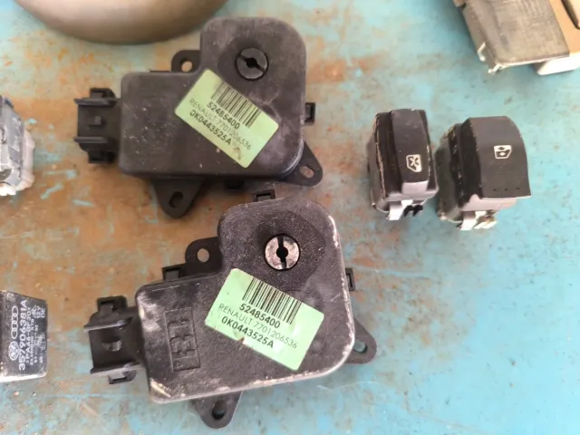 Piezas Renault Space 2005