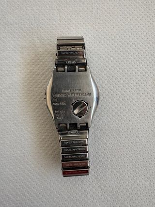 Orologio Swatch da collezione