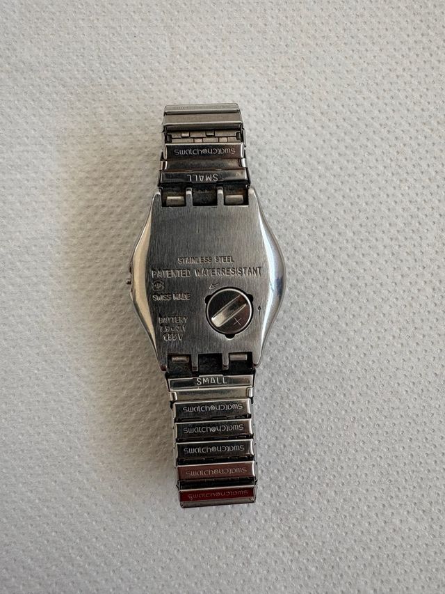 Orologio Swatch da collezione