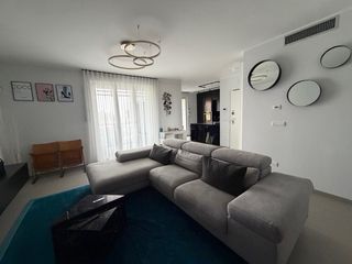 Divano angolare Poltrone e Sofà grigio