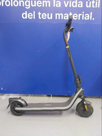 Patinete eléctrico Ninebot hasta 25 km, E2+ V2