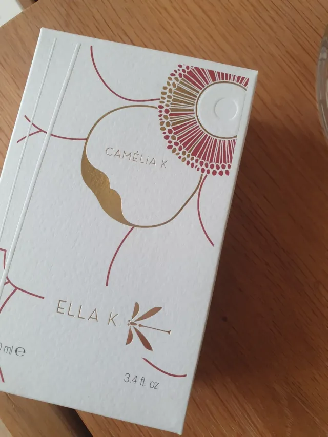 5 ml Ella K Camelia K