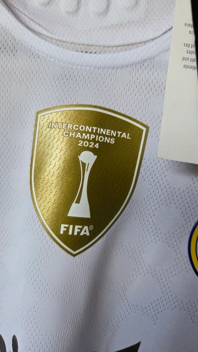 Maglia Real Madrid 2025/26