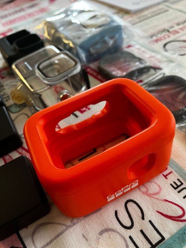 Pack Accesorios GoPro Hero 9/10/11/12