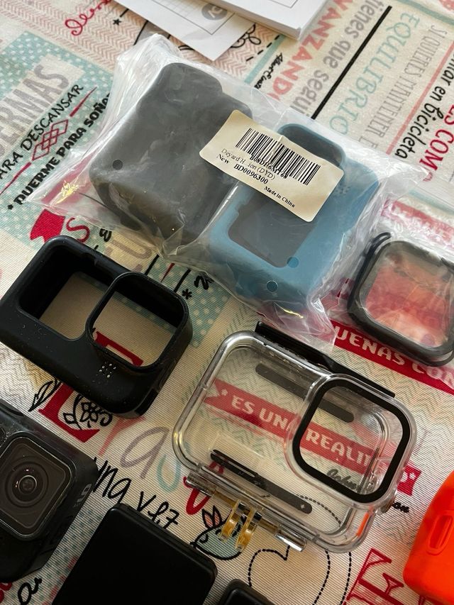 Pack Accesorios GoPro Hero 9/10/11/12