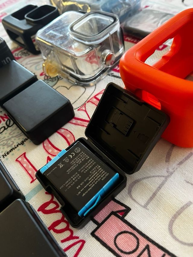 Pack Accesorios GoPro Hero 9/10/11/12