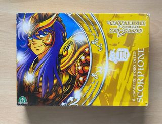 I Cavalieri dello Zodiaco - Scorpione