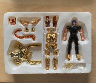 I Cavalieri dello Zodiaco - Scorpione