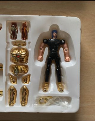 I Cavalieri dello Zodiaco - Scorpione