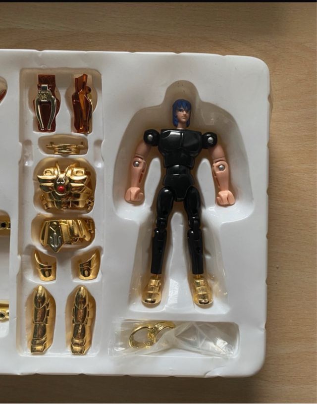 I Cavalieri dello Zodiaco - Scorpione