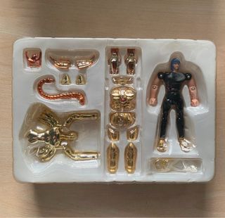 I Cavalieri dello Zodiaco - Scorpione