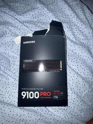 SSD Samsung 9100 PRO NVMe M.2 1TB