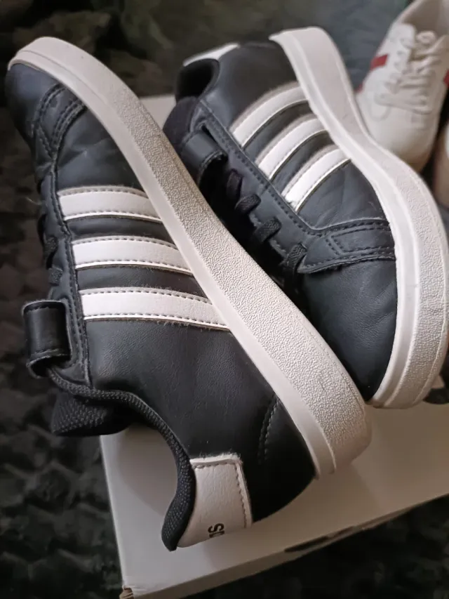 Zapatillas Adidas y Zara Talla 38