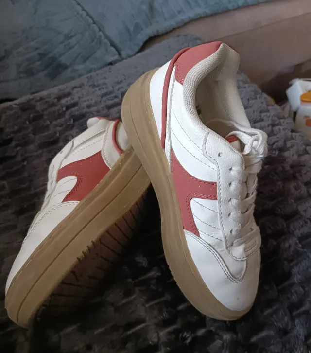 Zapatillas Adidas y Zara Talla 38