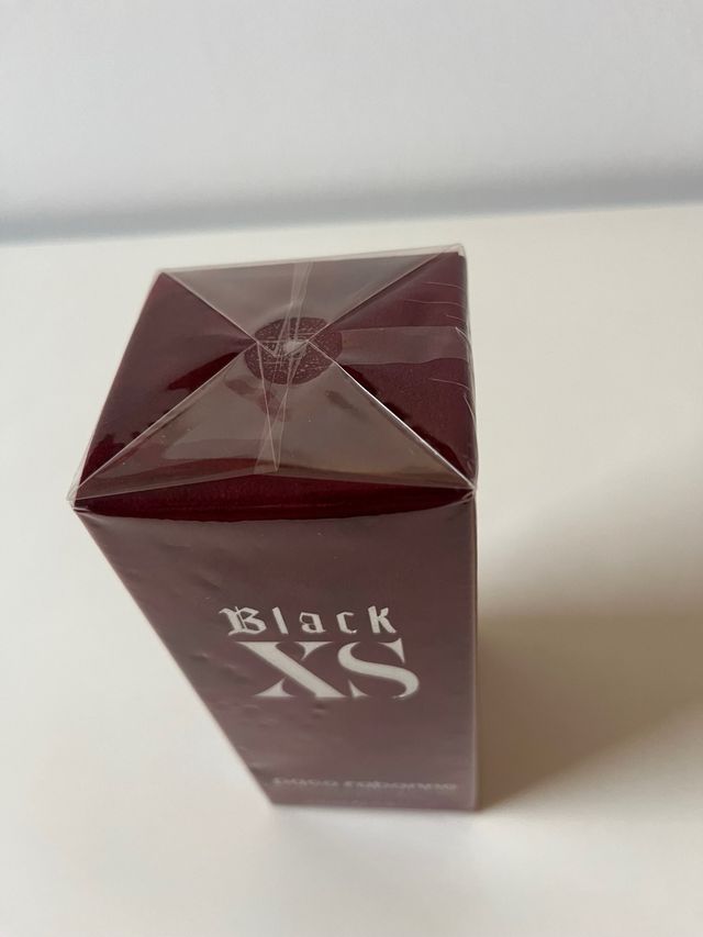 Paco Rabanne Black XS Loción Corporal 200ml
