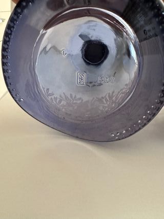 Lotto 2 bottiglie vuote Gin Mare 1L + 700ml