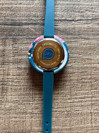 Orologio Ops Objects Donna Floreale