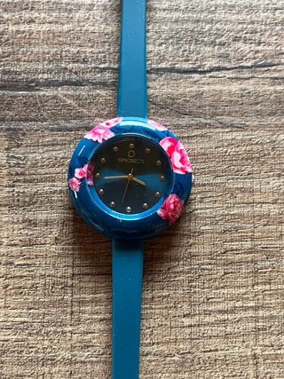 Orologio Ops Objects Donna Floreale