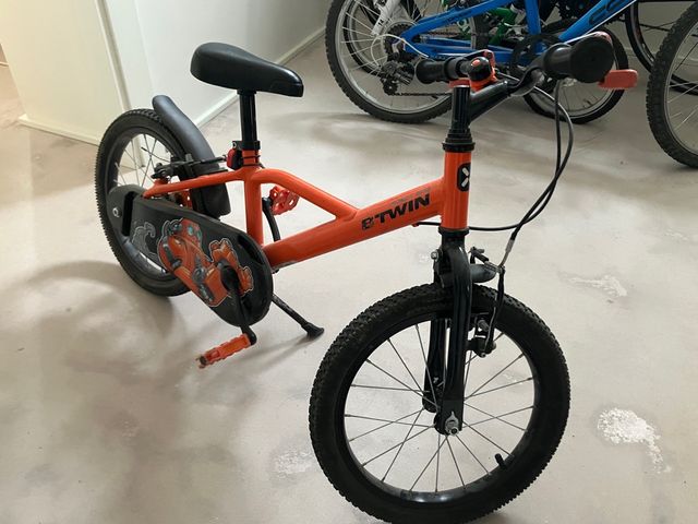 2 Bicicletas Infantiles