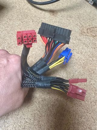 Fuente Alimentación NOX 750W Gaming. Varias unidad