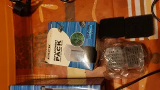 Terrario tortuga y accesorios