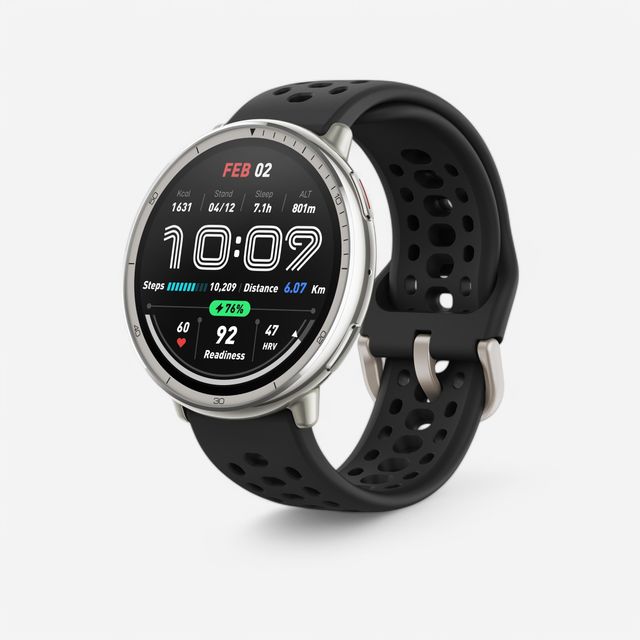 Reloj inteligente con GPS Active 2 modo HYROX