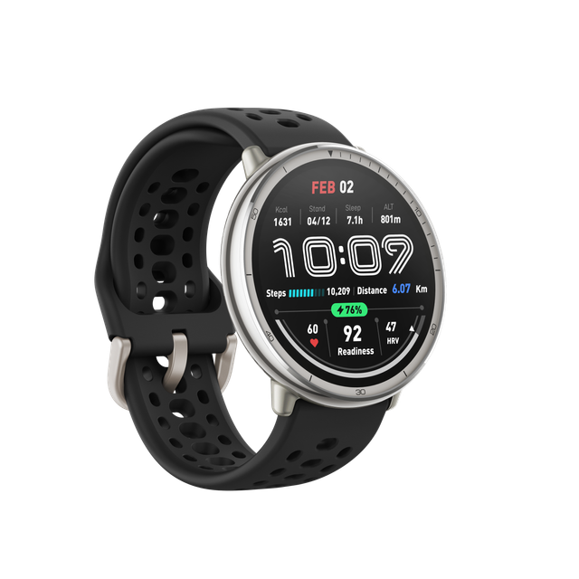 Reloj inteligente con GPS Active 2 modo HYROX