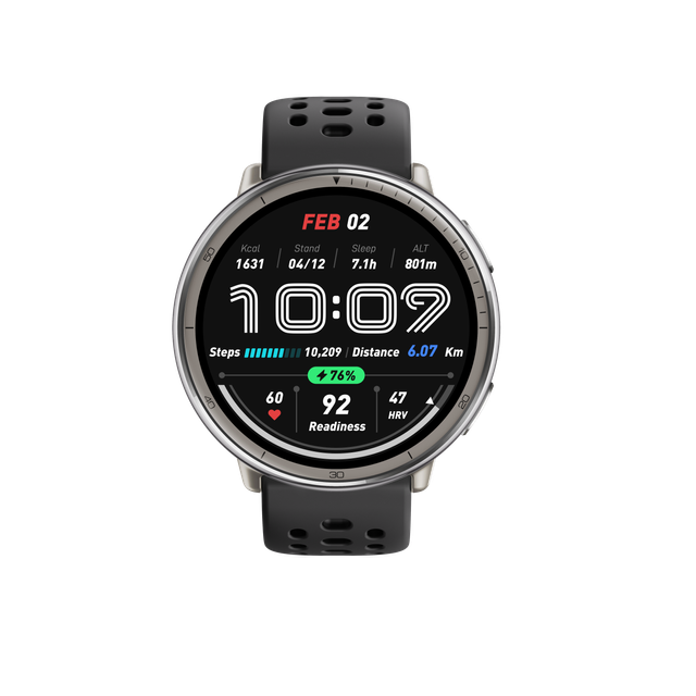 Reloj inteligente con GPS Active 2 modo HYROX