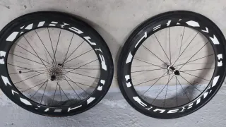 Ruedas Carbono Carretera