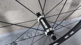 Ruedas Carbono Carretera