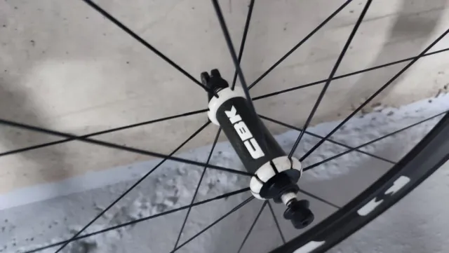 Ruedas Carbono Carretera