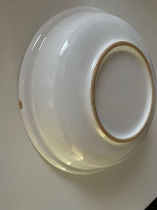 Set 6 ciotole Spaghettata più una zuppiera.