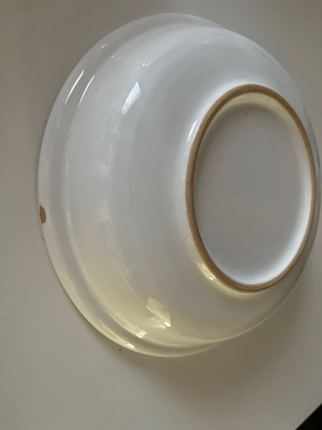 Set 6 ciotole Spaghettata più una zuppiera.