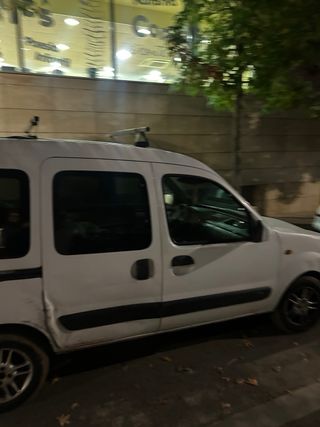 Renault Kangoo 2007
