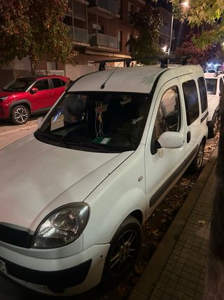 Renault Kangoo 2007