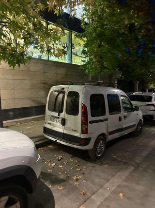 Renault Kangoo 2007
