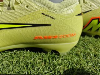 Botas de fútbol Nike Mercurial Amarillas