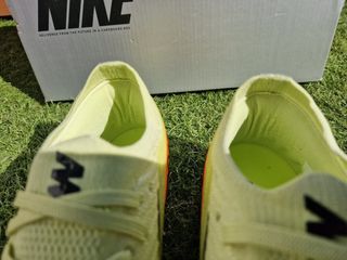 Botas de fútbol Nike Mercurial Amarillas