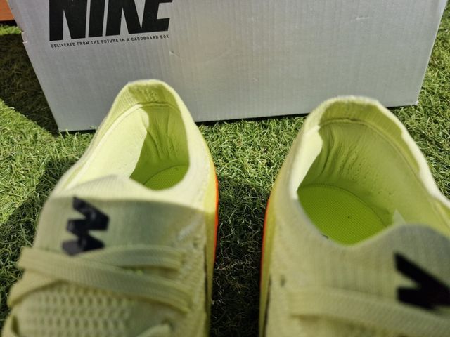 Botas de fútbol Nike Mercurial Amarillas