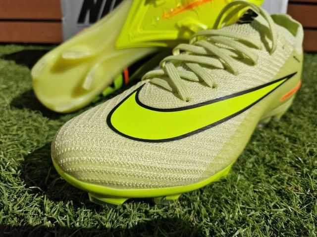 Botas de fútbol Nike Mercurial Amarillas