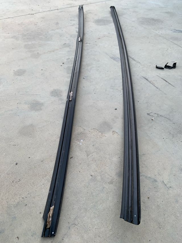 Gomas Techo Citroën C3