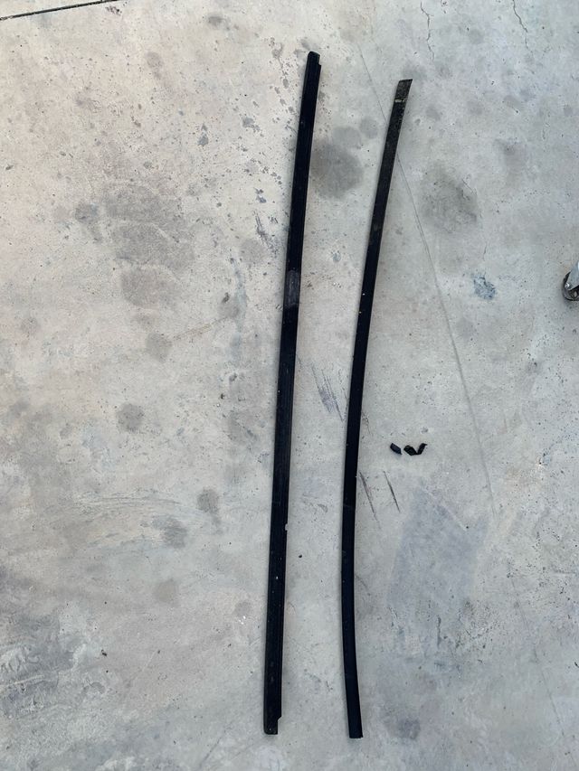 Gomas Techo Citroën C3